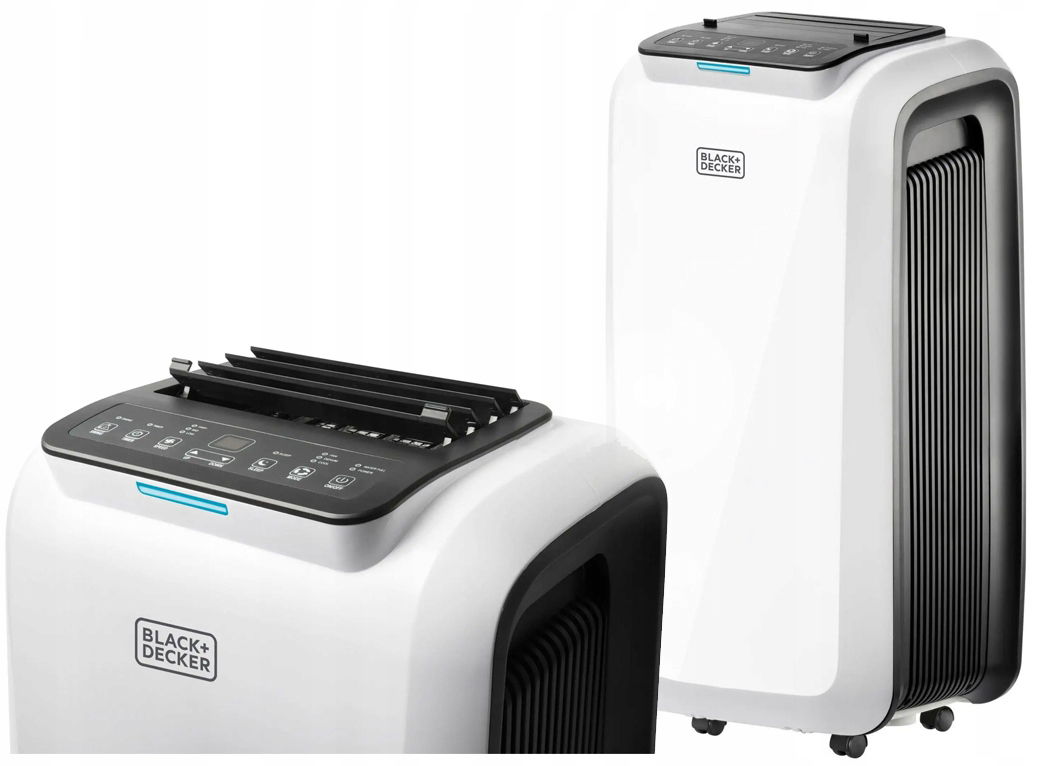 Klimatizácia Black+Decker BXAC9000E 1010 W