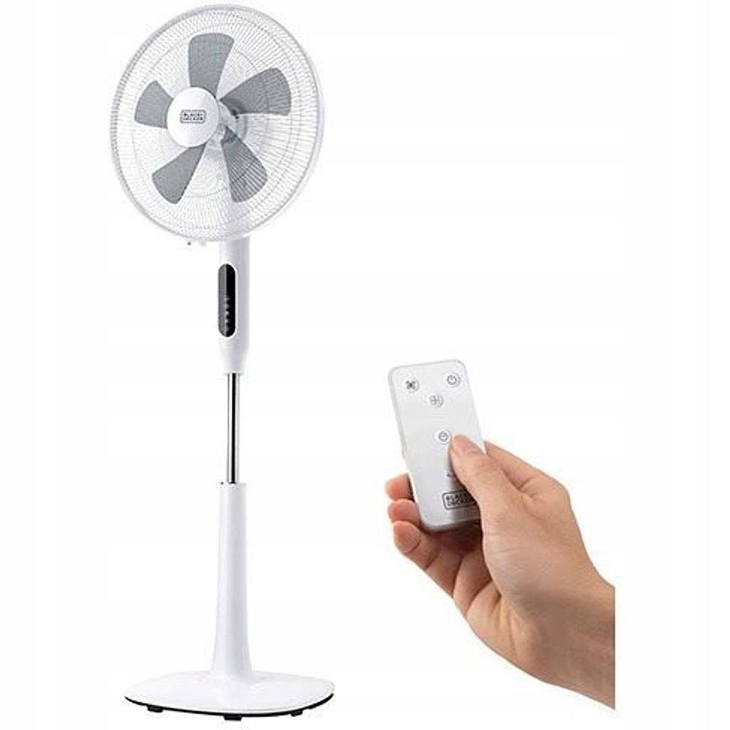 Klimatizácia Black+Decker ES9440170B 50 W