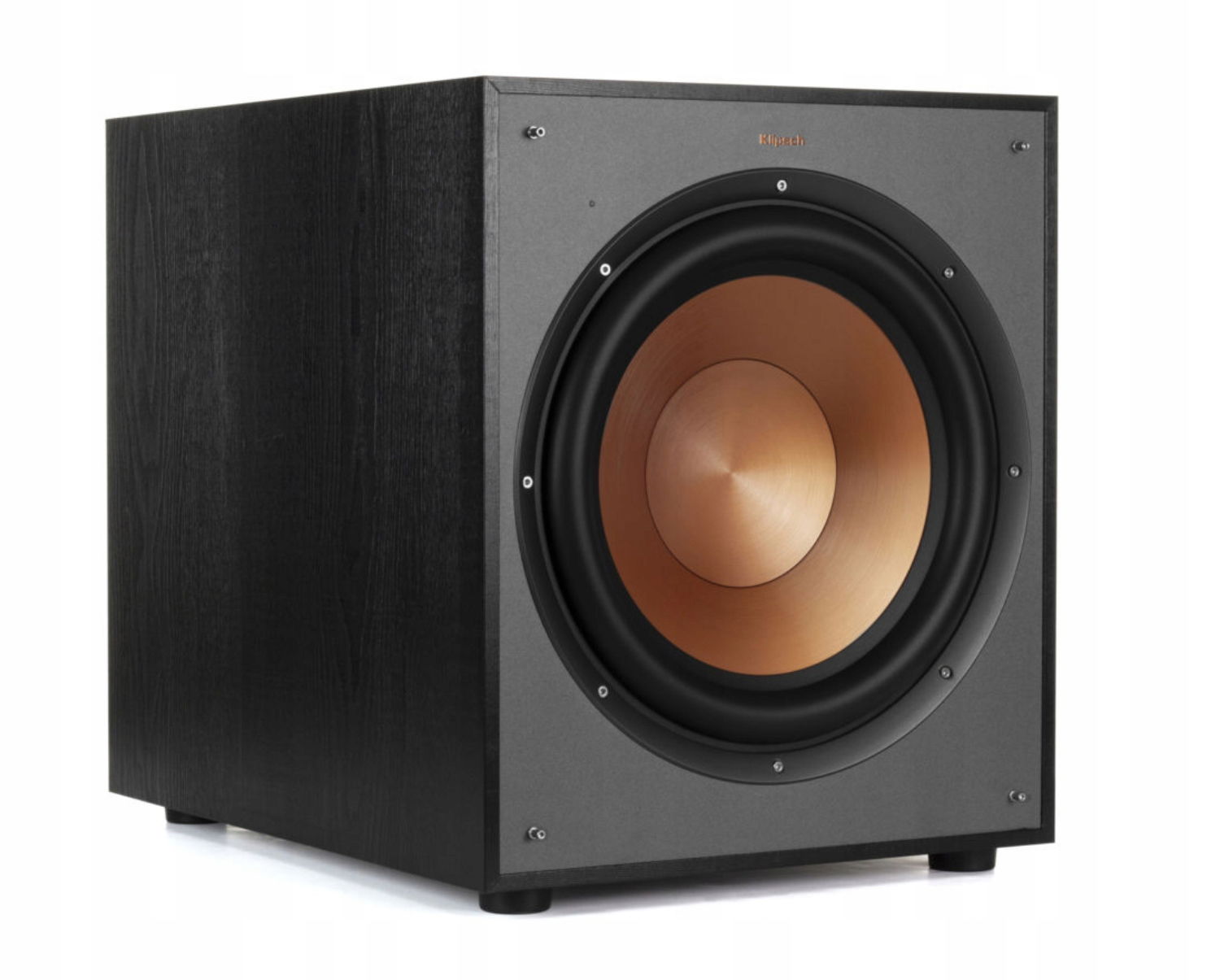 Klipsch R-100SW (Čierny)