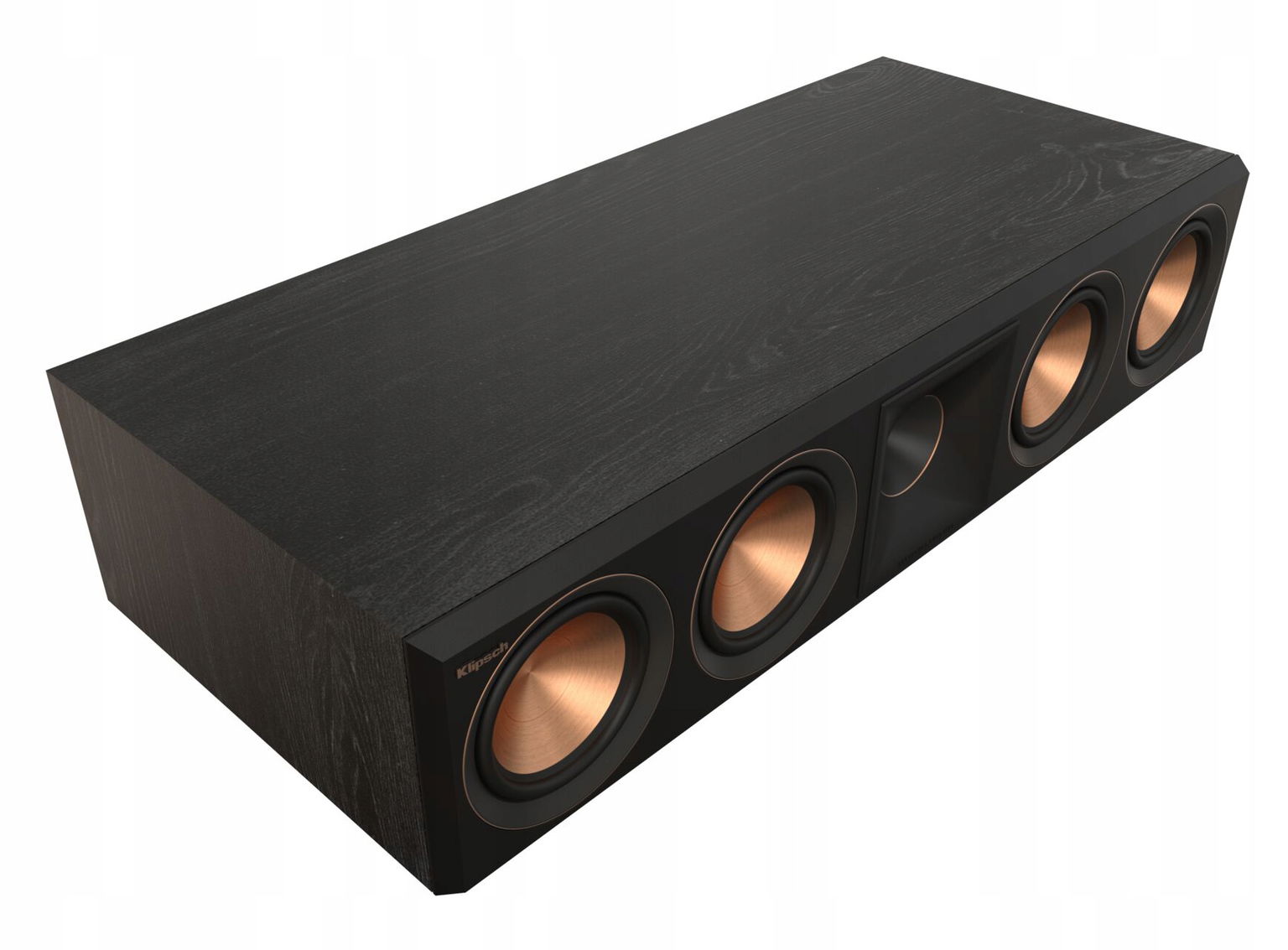 Klipsch RP-504C II (Čierny)
