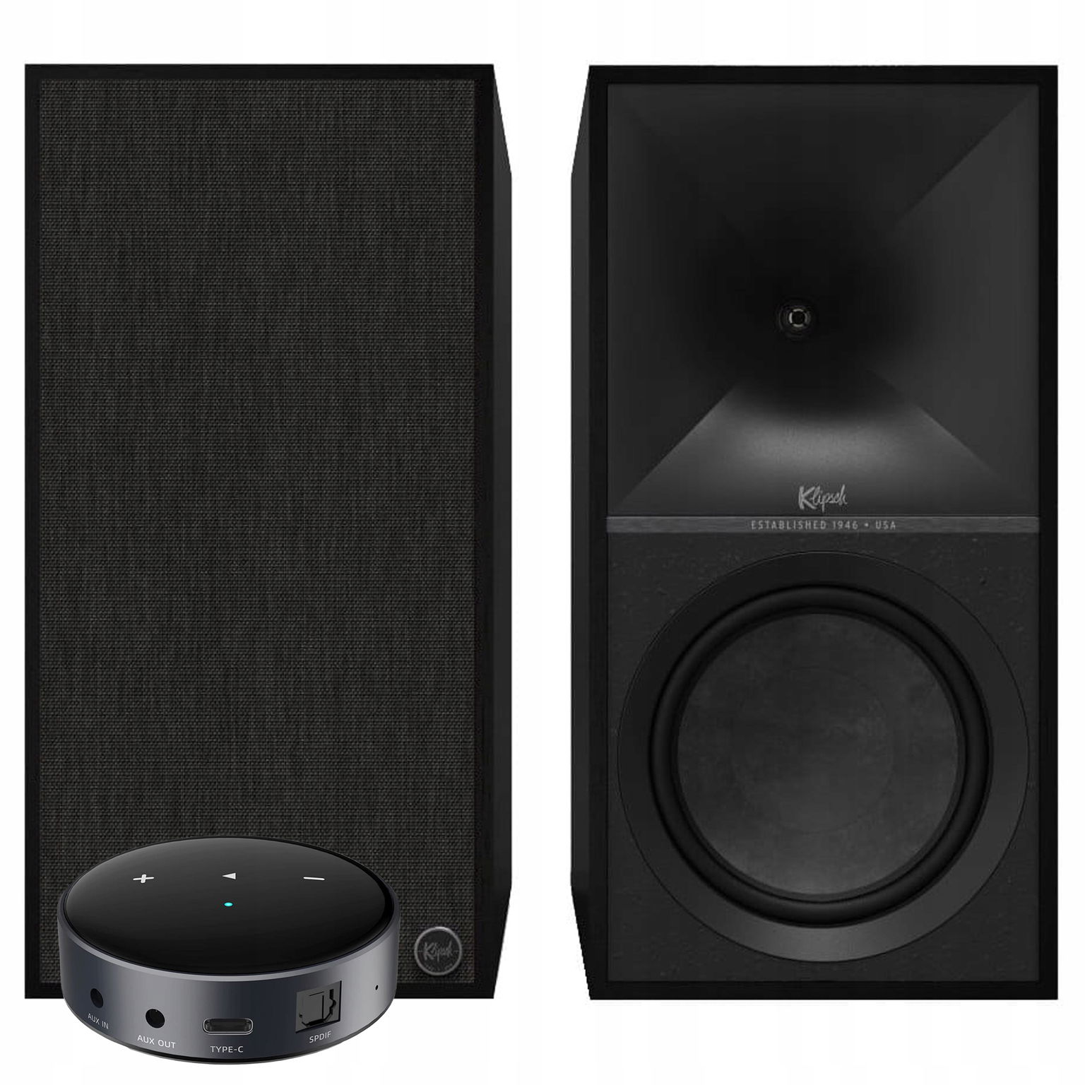 Klipsch The Nines Aktívne Kolóny Wiim Streamer