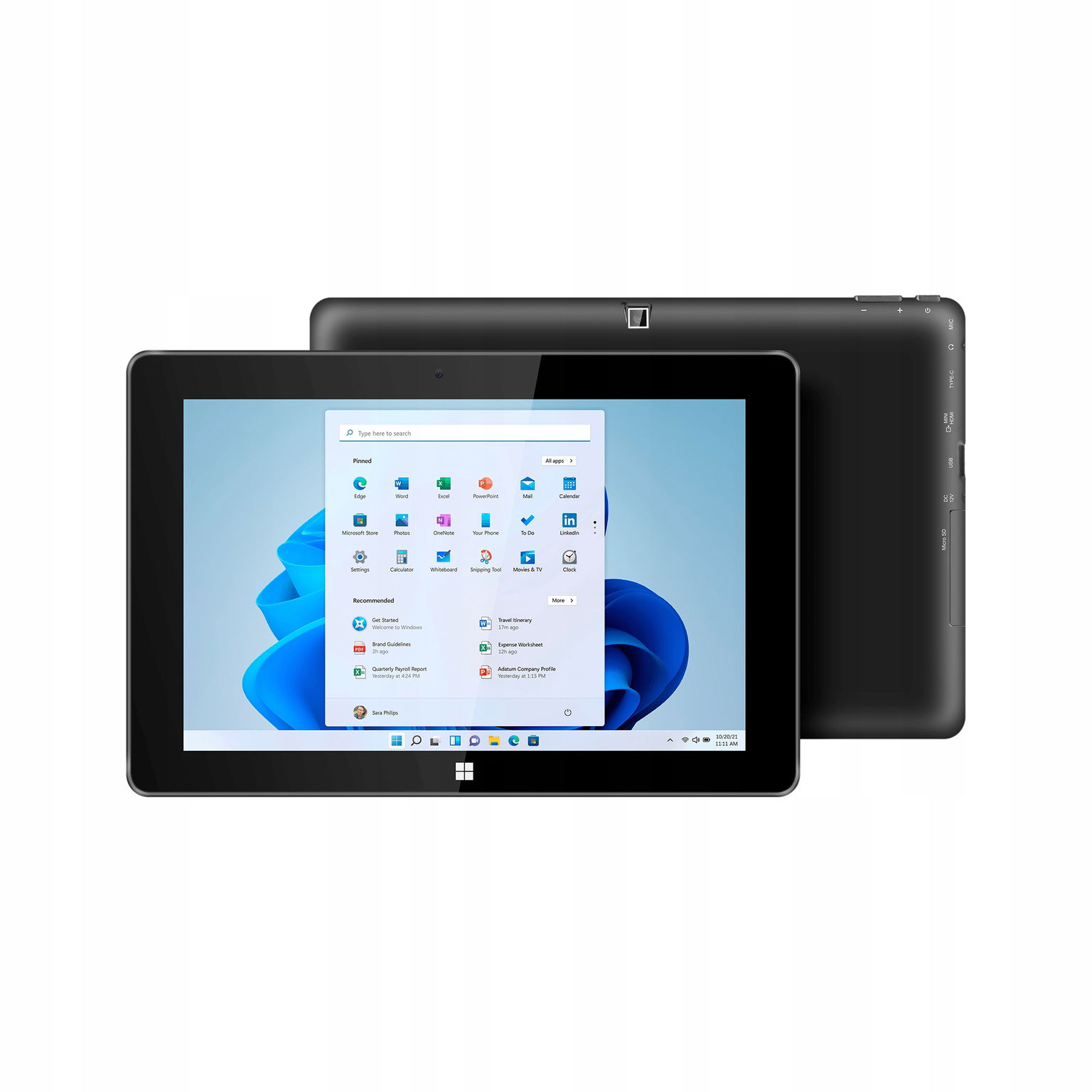 KM1089S.1 Tablet 2v1 Kruger&Matz Edge 1089