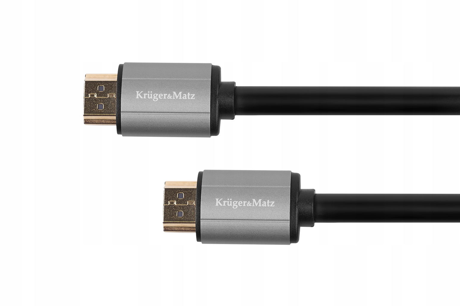 KM1204 Kábel Hdmi-hdmi 1.8 m Kruger&Matz Basic