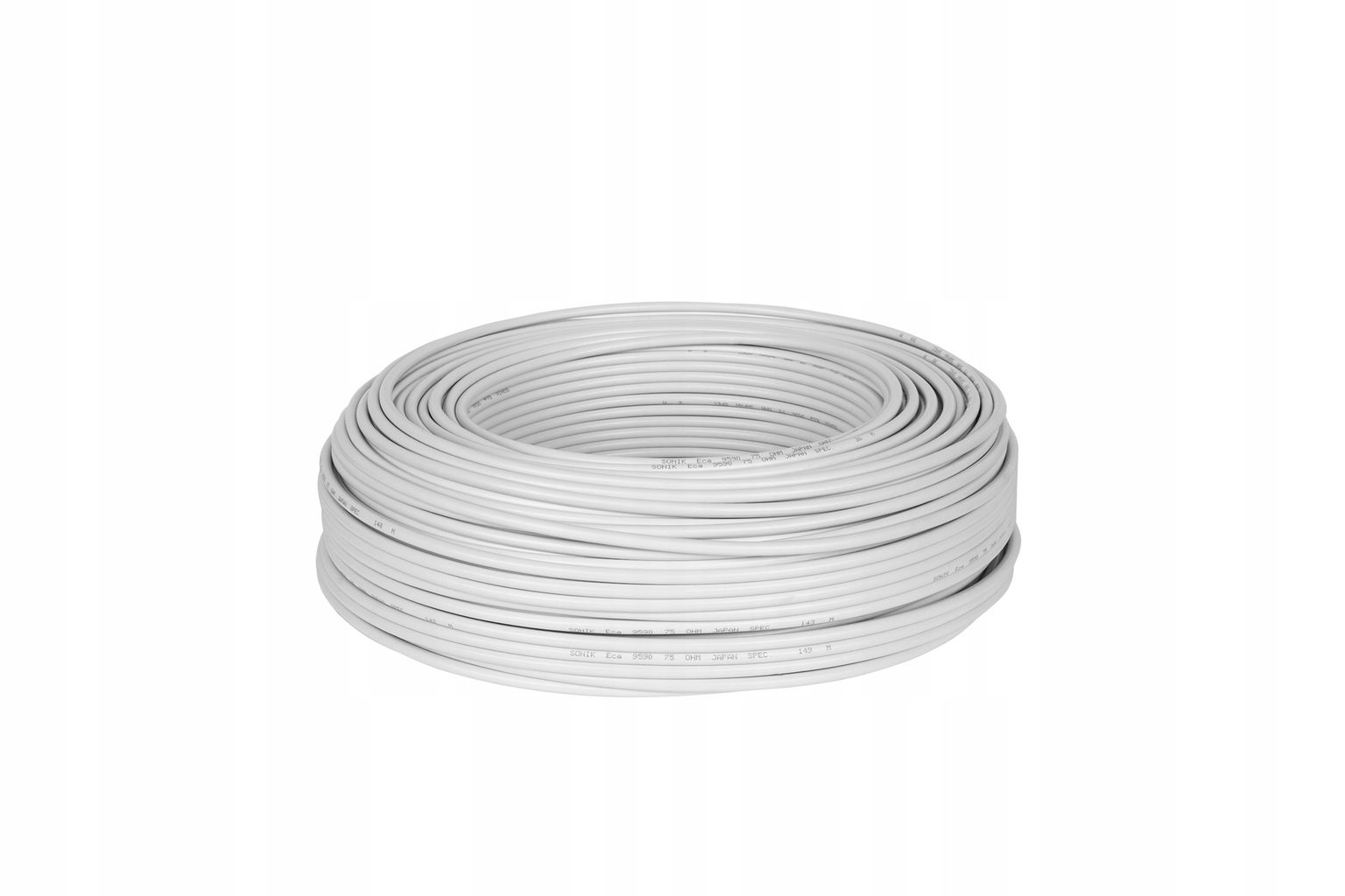 Koaxiálny kábel Tv-sat Cu 150/k.CABLETECH