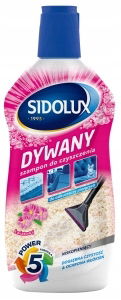 Koberce Šampón na čistenie pracích vysávačov 500 ml Kvetinový Sidolu