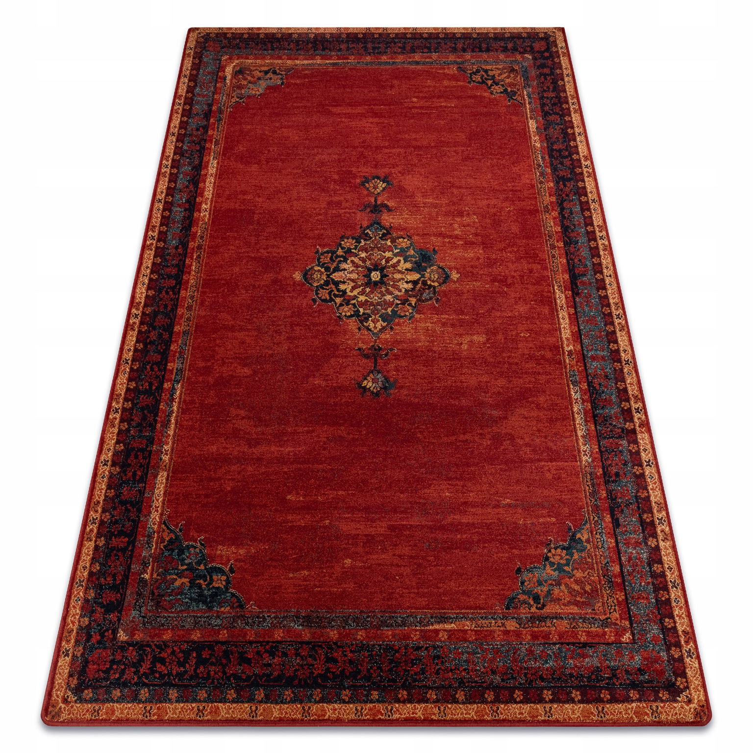 Koberec Polonia 235x350 Samarkand red Vlna 'POL251