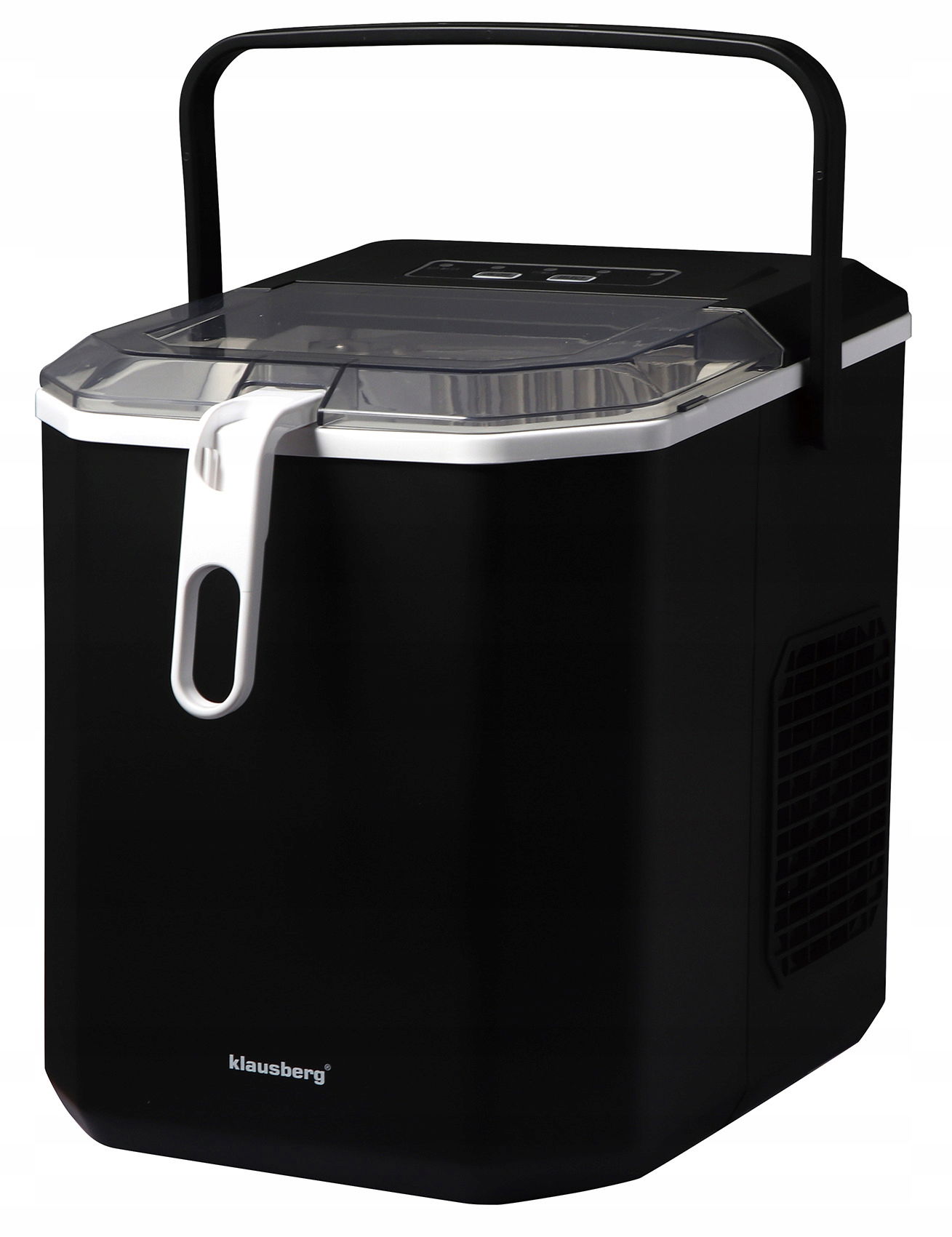 Kocka na ľad Klausberg KB-7883 čierna 100 W