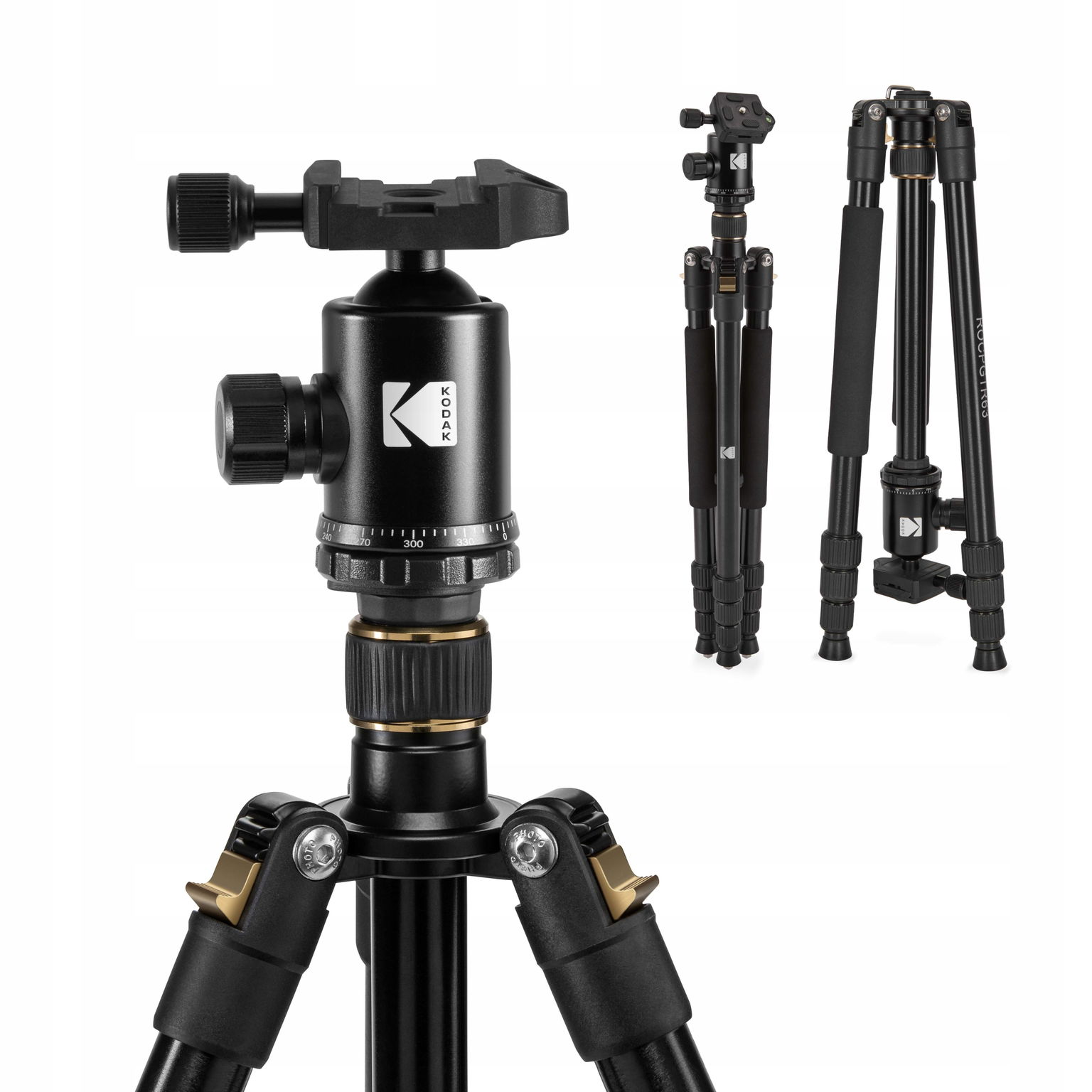 Kodak Fotografický statív Monopod 4v1 pre telefón