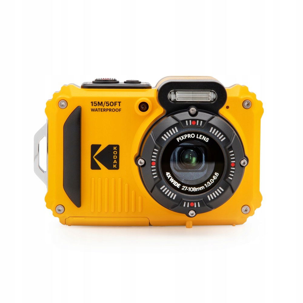 Kodak WPZ2 Yellow (KOWPZ2)