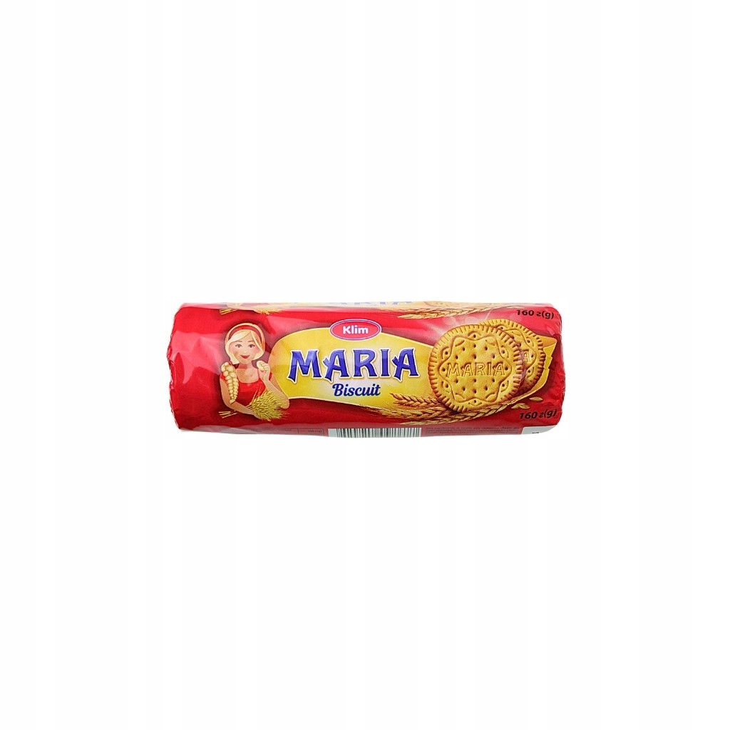 Koláčiky Hard Cake Biscuits „Maria“ 160 g