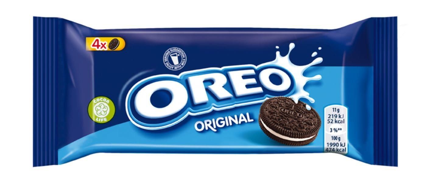 Koláčiky Oreo 44G.