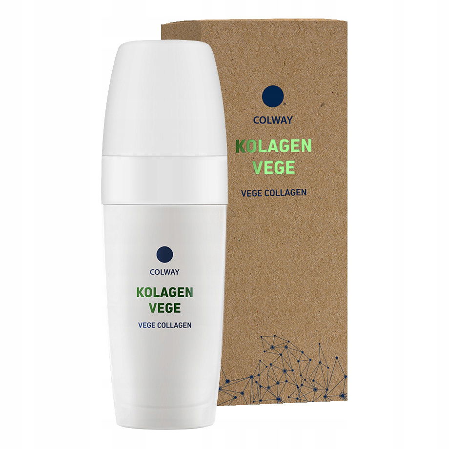 Kolagén Vege Colway rastlinný pre vegánov 45 ml Aloe