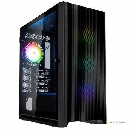 Kolink Unity Lateral Argb zabezpečenie & držiaky počítačov Midi Tower Cz