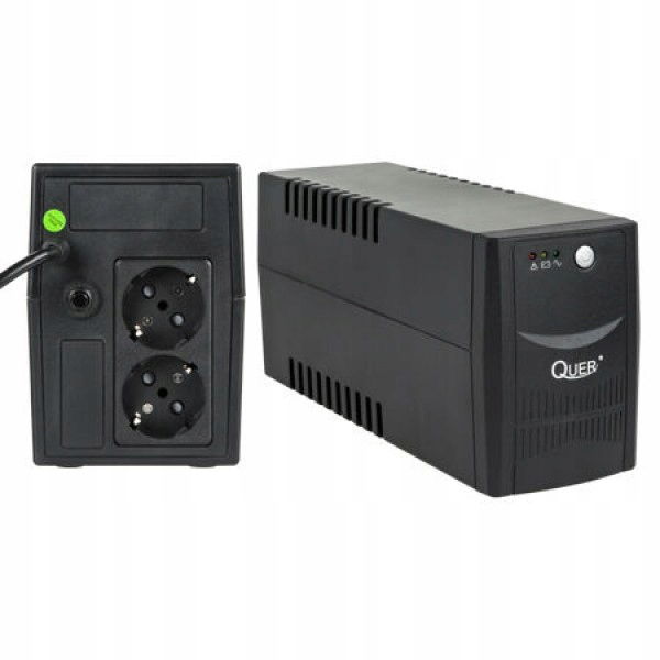 KOM0551 Ups Quer model Micropower 600 (offline,
