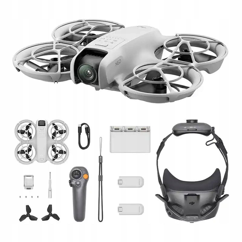 Kombinovaný dron Dji Neo Motion Fly More