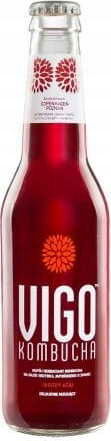 Kombucha acai 330 ml Vigo