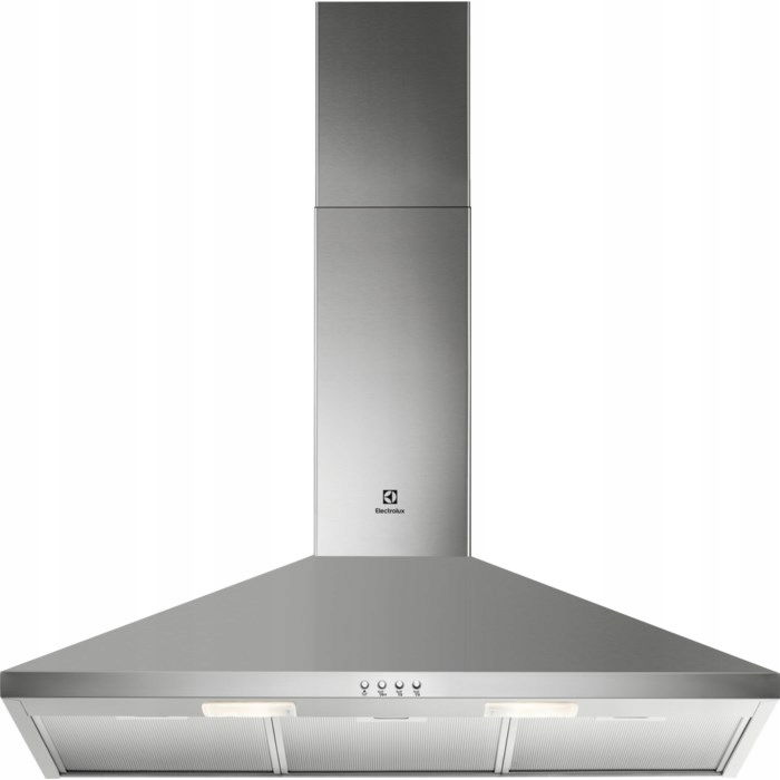 Komínový odsávač Electrolux LFC319X oceľový