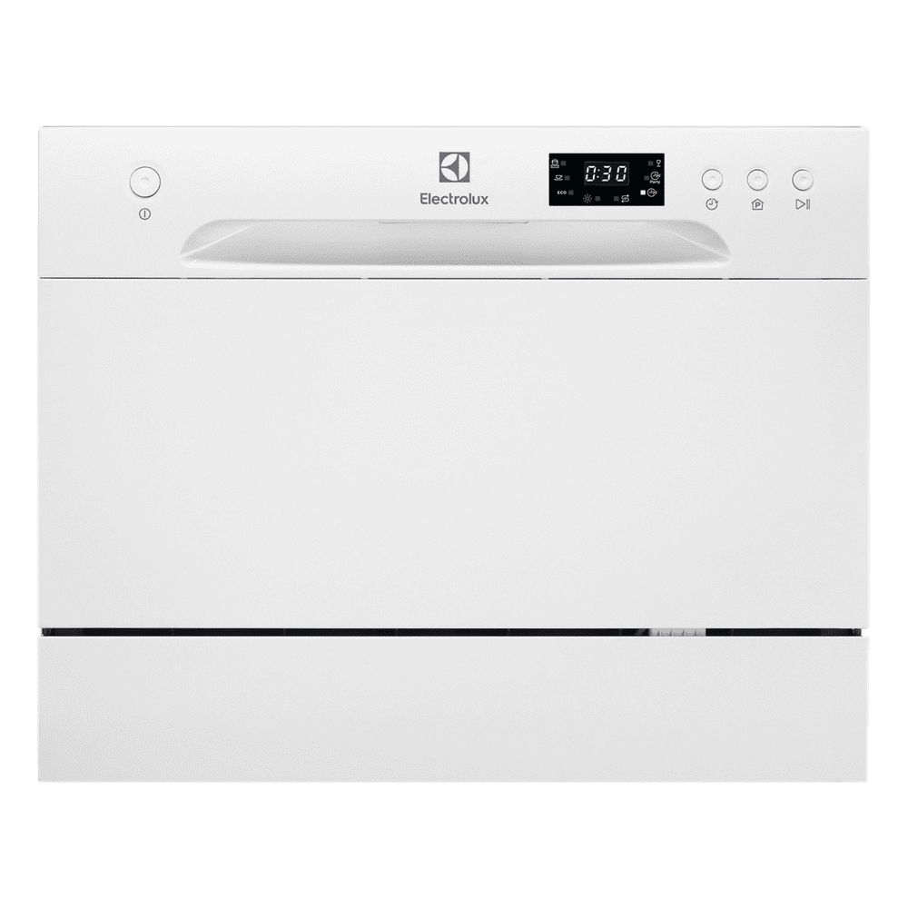 Kompaktná umývačka riadu Electrolux ESF2400OW