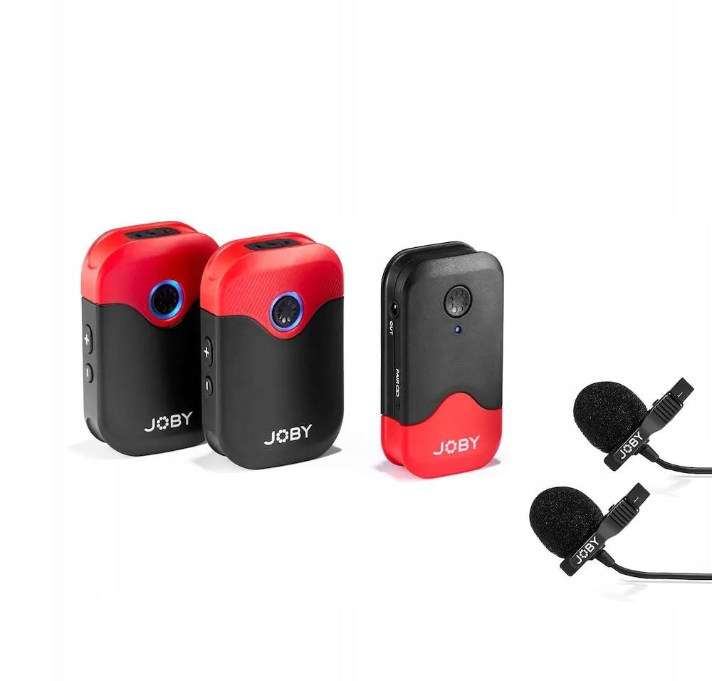 Kondenzátorový mikrofón Joby Wavo Air