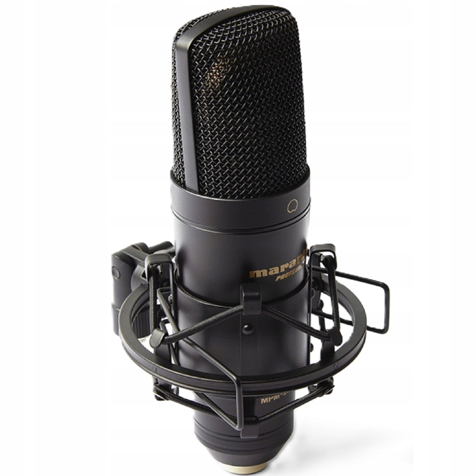 Kondenzátorový štúdiový mikrofón Marantz MPM2000U, konektor Usb, kufrík nový