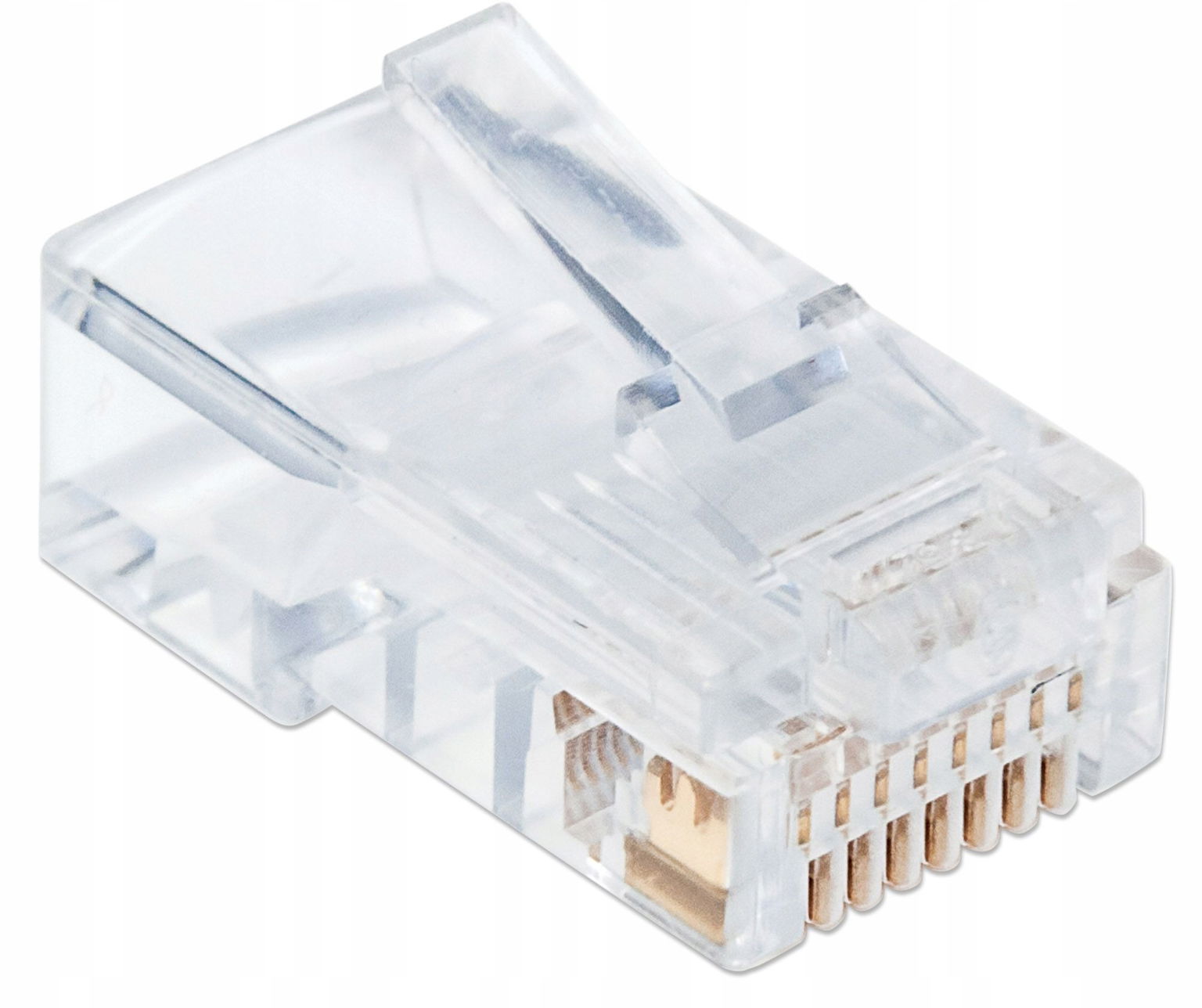 Konektory RJ45 Intellinet 790512 kat. 5e 100 kusov