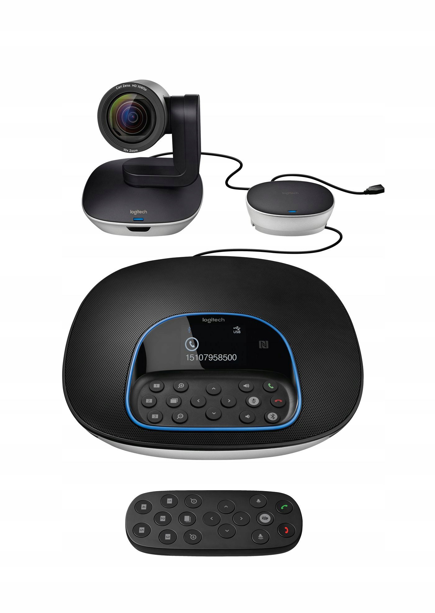 Konferenčná kamera Logitech Group