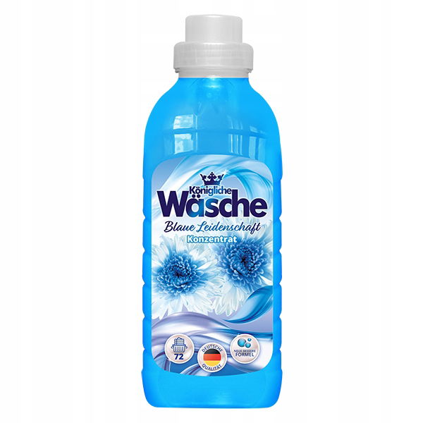 Königliche Wäsche Aviváž Blaue Leidenschaft 1,8L De