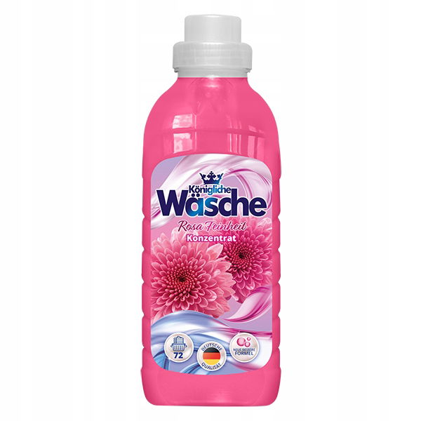 Königliche Wäsche nemecký aviváž 1,8 l Rosa