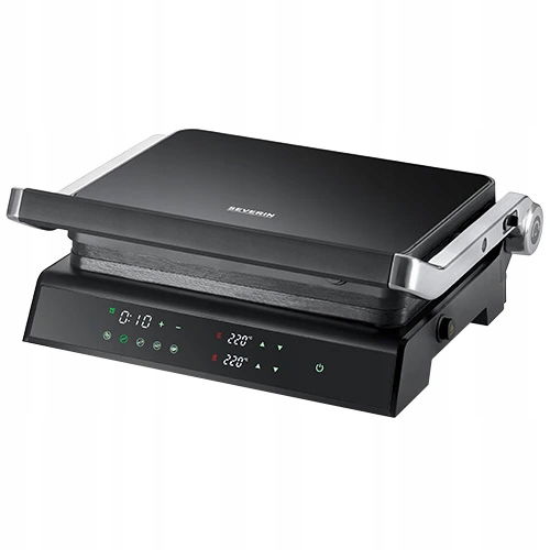 Kontaktný gril Severin , Kg 2399, 5 programov, 1800 W