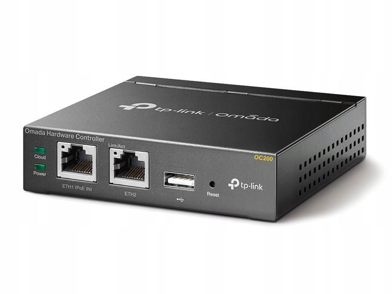 Kontrolér Omada Cloud Tp-link OC200