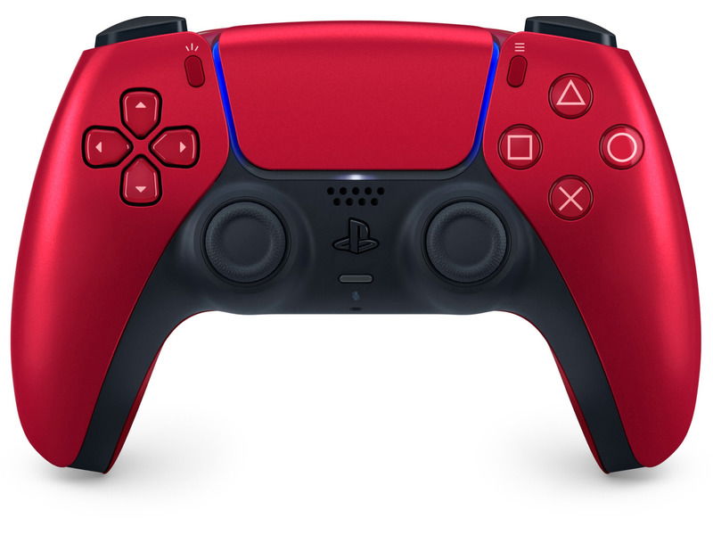 Kontrolér Sony DualSense Vulkanická červená