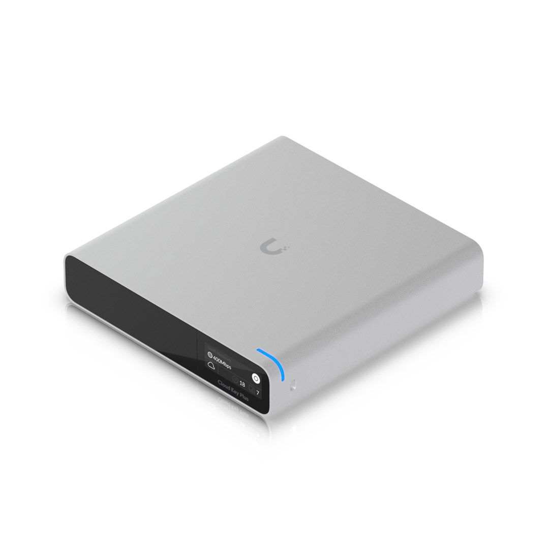 Kontrolér UniFi, Nvr Ubiquiti UniFi CloudKey+ (UCK-G2-SSD)