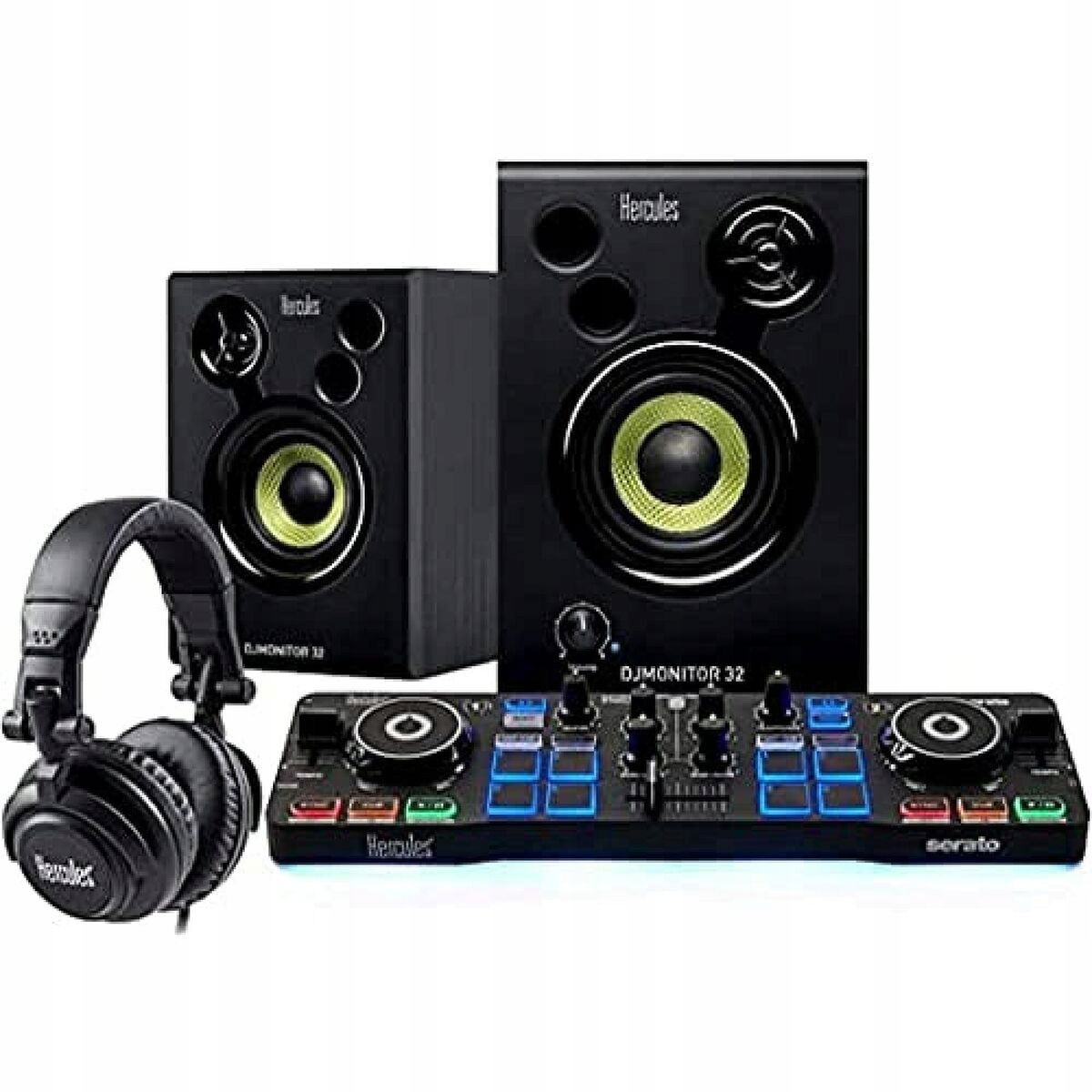 Kontrolný Dj Hercules DJStarter Kit