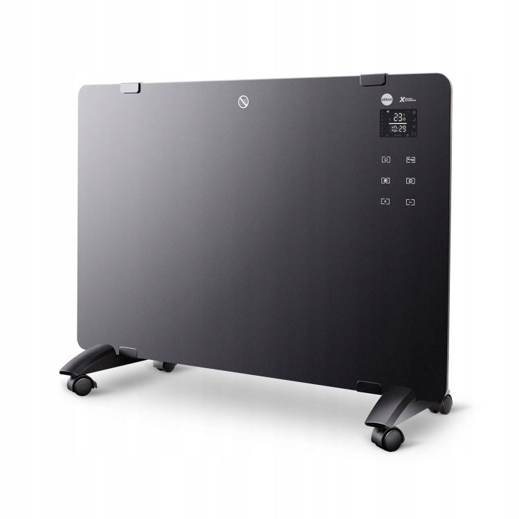 Konvektorový a radiačný radiátor Eldom HC500C 1500 W