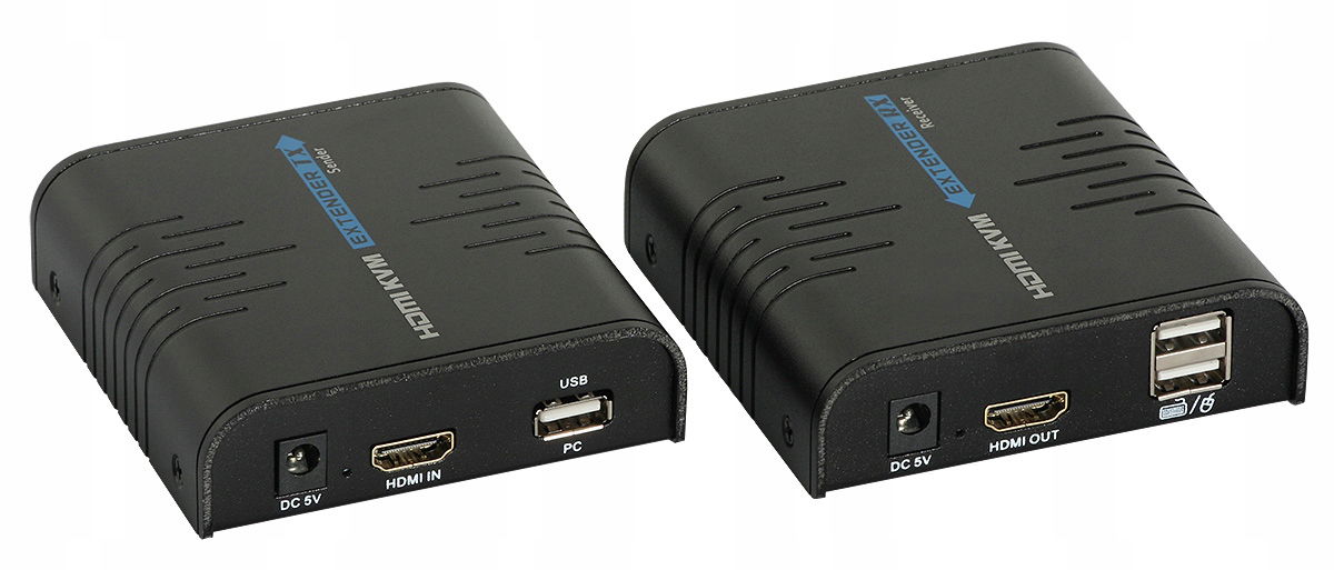Konvertor HDMI+USB-EX-100 Signal Abcv