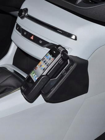 Konzola Kuda na telefón pre Peugeot 308 od roku 2013