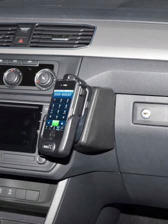 Konzola Kuda na telefón pre Vw Caddy od roku 2015