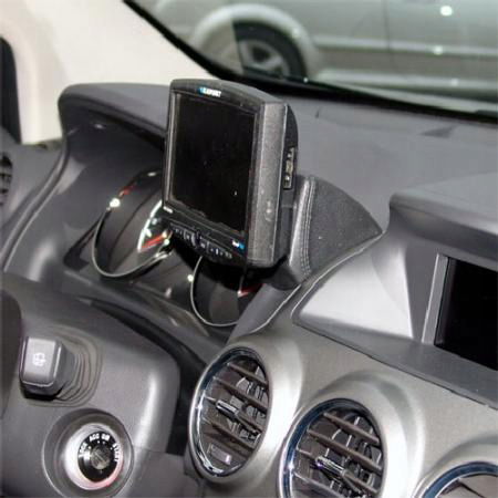 Konzola Kuda pre telefón navi Opel Antara od roku 2006