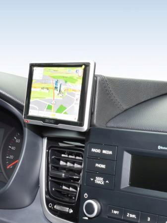 Konzola Kuda pre telefón Navi pre Kia Rio od roku 2017