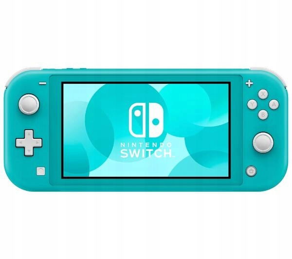 Konzola Nintendo Switch Lite 32 Gb tyrkysová