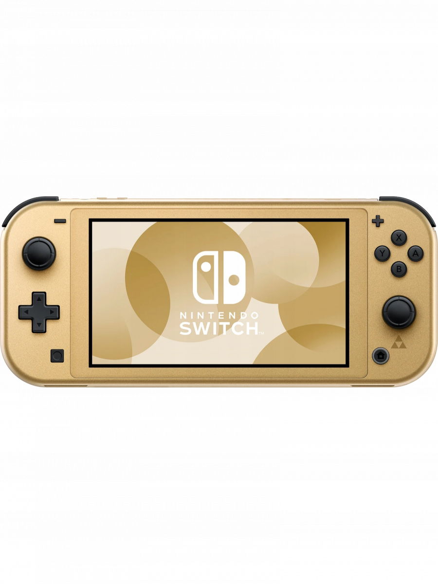 Konzola Nintendo Switch Lite Hyrule Edition