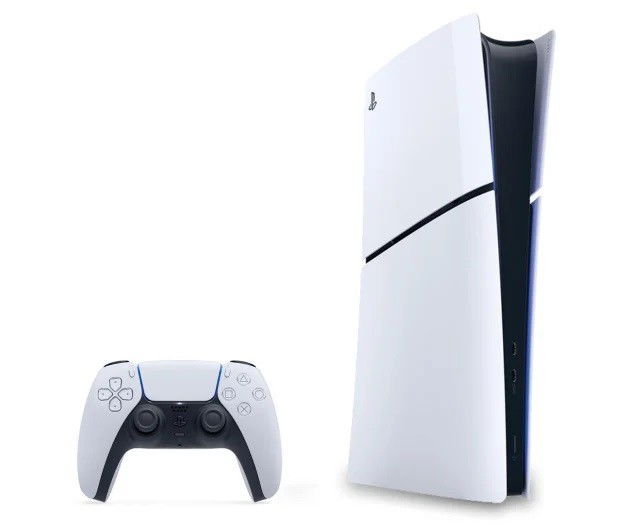 Konzola PlayStation 5 Digital Edition
