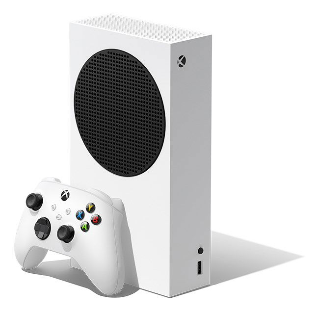 Konzola Xbox S 512 Gb