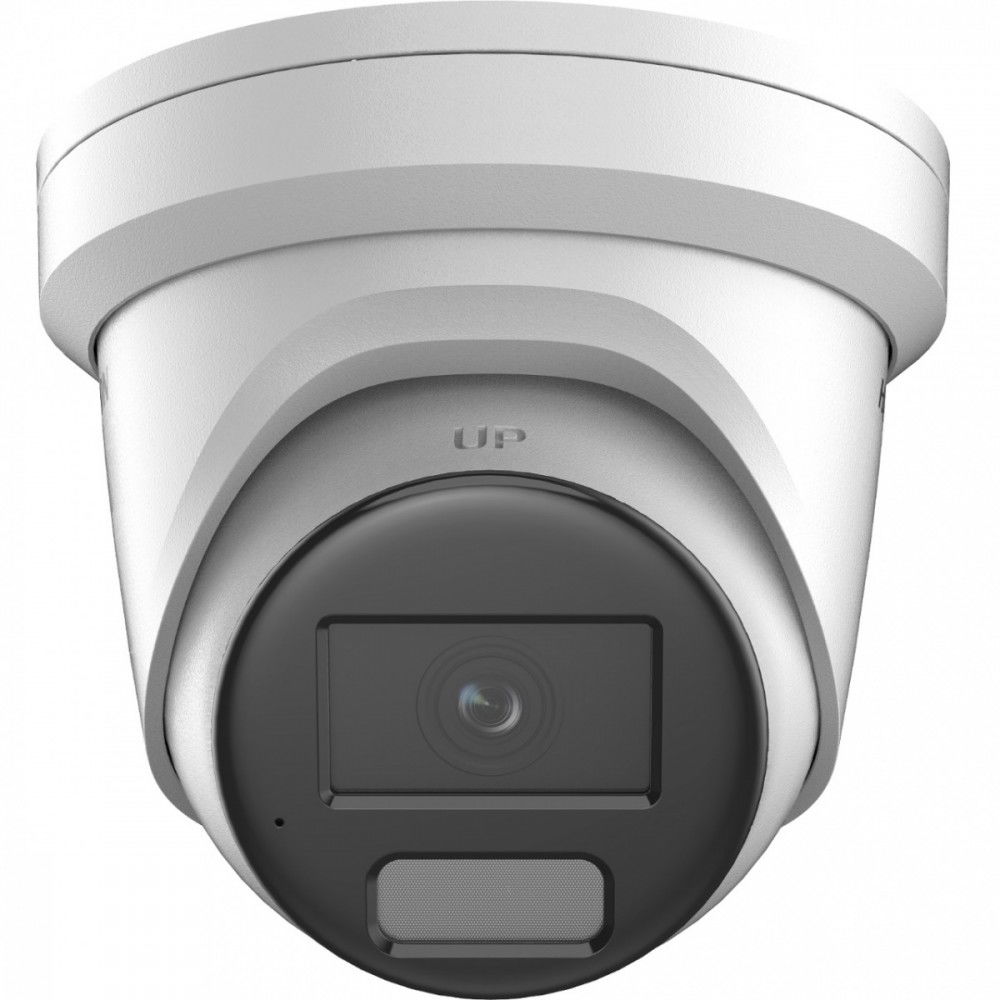 Kopulová (dome) Ip kamera Hikvision DS-2CD2327G2-L(2.8MM) 2 Mpx