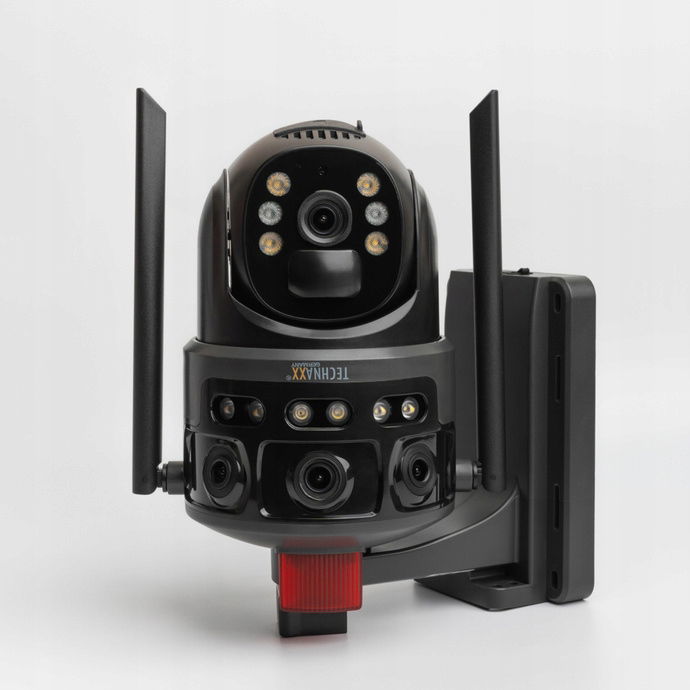 Kopulová (dome) Ip kamera Technaxx TX-329 3 Mpx