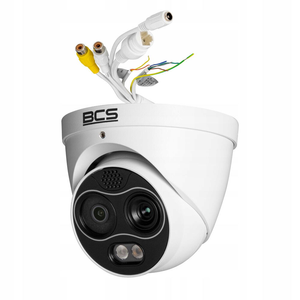 Kopulová Ip kamera BCS-L-EIP242FR3-TH-AI(0403)