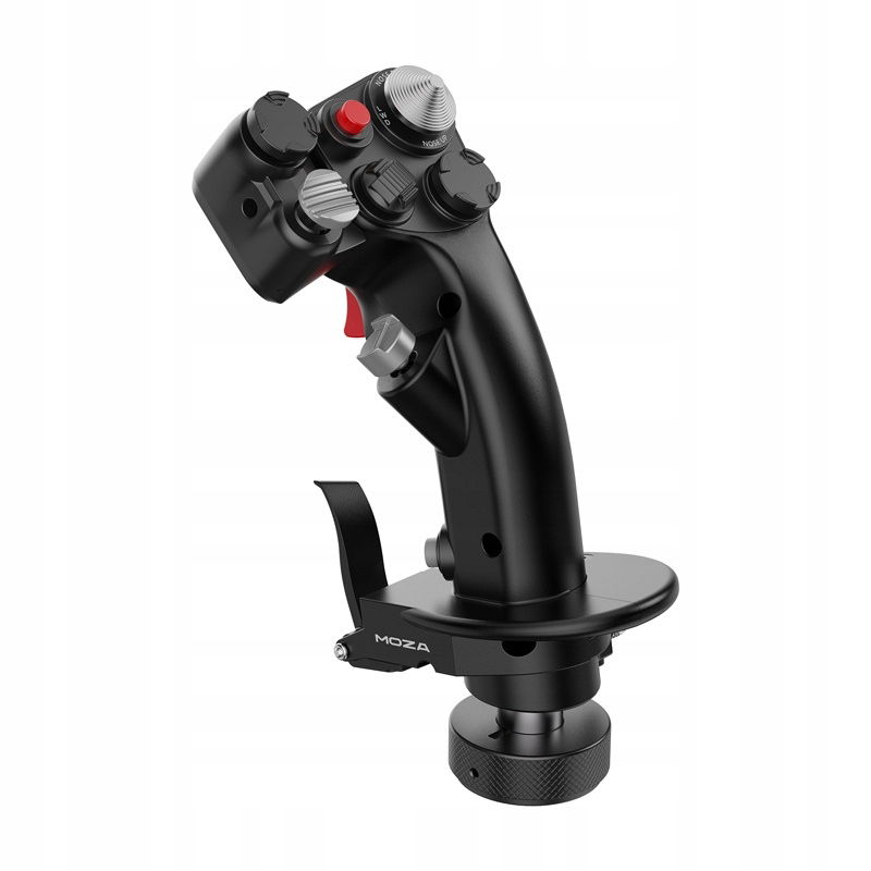 Kormidlová Tyč Flightstick Moza MH16 Pre Simuláciu Letov