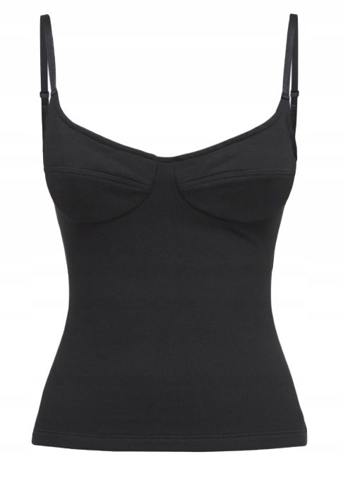 Korzetový top Calvin Klein K20K203546BEH veľ. S