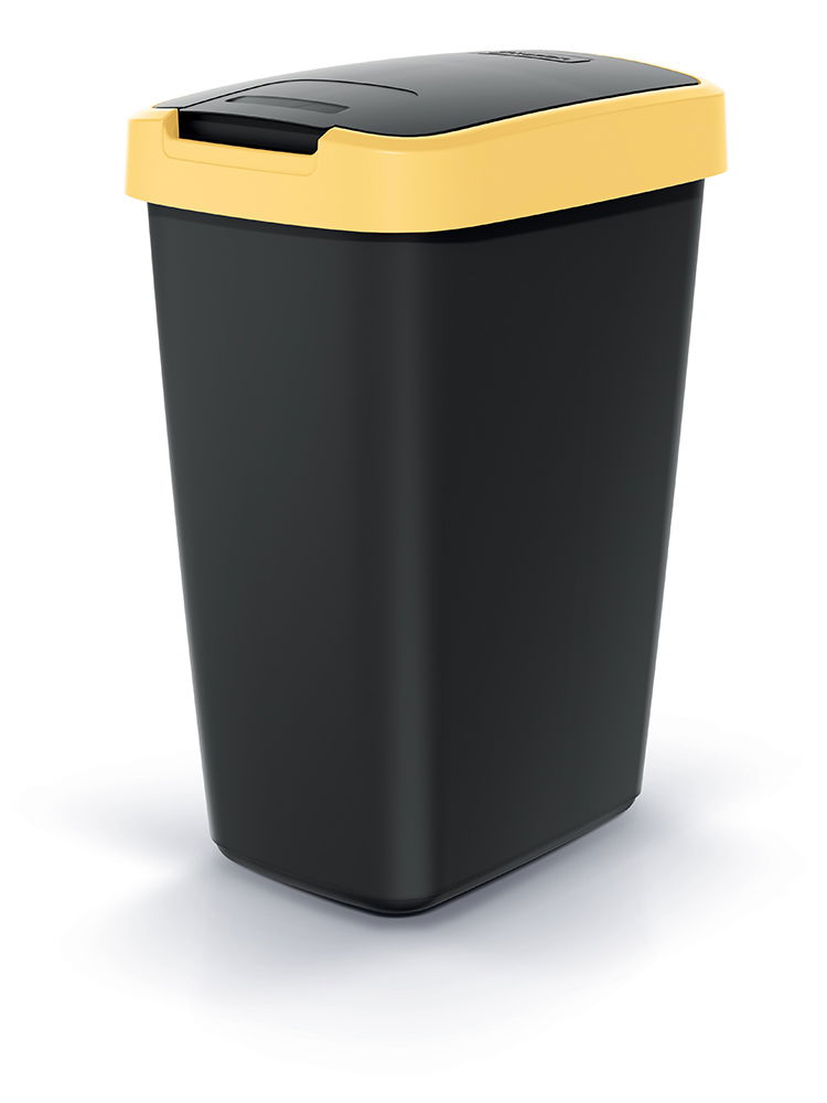 Kôš na odpadky 12L Compacta Q Triedič na plast