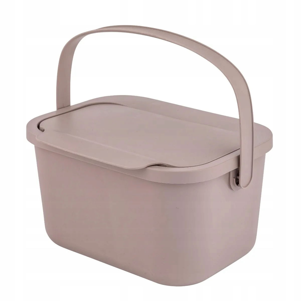Kôš na triedenie odpadu bio nádoba na odpad Altom Design taupe 4,5 l
